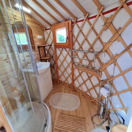 Jurtafarm Rackeve - A Nomad Luxus Otel Dış mekan fotoğraf
